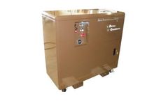 Ameri-Shred - Model Series 1 - Hard Drive Shredders