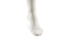 OPPO - Model 6890DM - Seamless Comfort Crew Socks