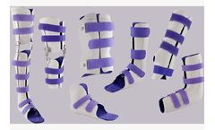 Orthomerica Fuzion - Alternative To Standard Orthoses