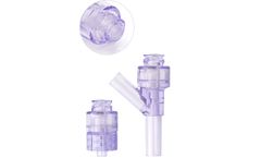 Model nSyte - Needle-Free Connectors