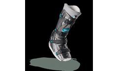 Model VACOped - Comfortable and Effective Cam Boot