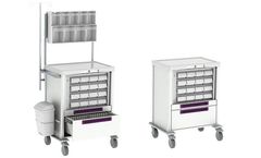 Pegasus - Medication Cart
