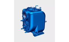 Sanlian - Model ASP2100 Series - Self-Priming Sewage Pump