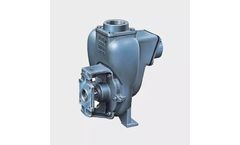 Sanlian - Model SCP Type - Self-Priming Pump