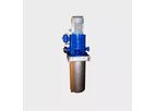 Sanlian - Model ASP5560 Series-VS6 - Multistage Pumps