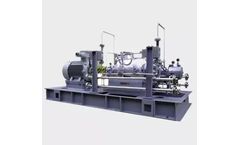 Sanlian - Model ASP5350 Type-BB5 - Horizontal Barrel Pump