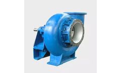 Sanlian - Model ASP1040 - Flue Gas Desulfurizing Pump