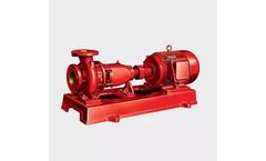 Sanlian - Model XBD-I - Fire Pump