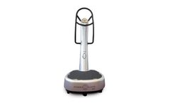 PowerPlate - Model my5 - Sleek and Elegant Vibration Plate