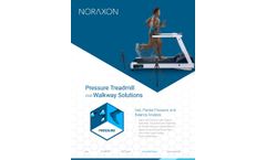 KinTread Pressure Treadmill - Brochure