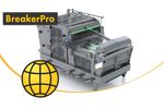 BreakerPro Reveal (2022) Innovative Egg Breaking Technology - Liquid Egg Processing for Leaders - Video