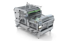 BreakerPro - Model 18 - Egg Breaking Machine