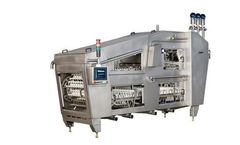 OptiBreaker Plus - Model 8 - Egg Breaker Machine