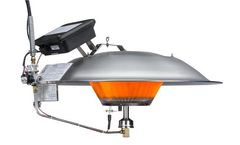Space Ray - Model SRB40CR - Swine and Poultry House Heaters