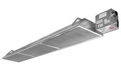 Space-Ray - Model PGR Series - Golf Range & Outdoor Heater