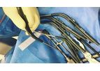 Low Profile Cervical Curette