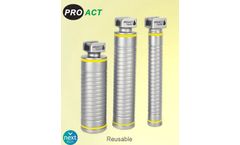 Conventional Laryngoscope Blades & Handles