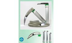 Green System Laryngoscope Blades & Handles