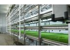 HydroGreen - Model GLS 808 - Automated Vertical Pasture