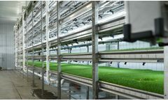 HydroGreen - Model GLS 808 - Automated Vertical Pasture