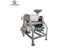 Strawberry Pulping Machine