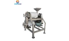 Strawberry Pulping Machine