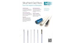 LP - Silica/HCS Fibers Brochure