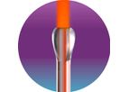 LaseGuide - Model Nav - Enhanced Surgical Laser Fiber