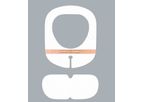 FlexAgrip - Model CSD0422 - Pharmapore Catheter Securement Dressing