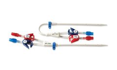 Martech - Model AC1940G - Double Lumen Catheter