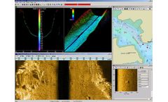 emma technologies - Side Scan Sonar Software