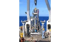 Williamson & Associates - Model BMS - Seafloor Drill