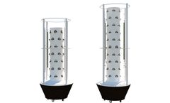Lyine - Aeroponic Tower System