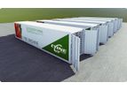 Lyine - Hydroponic Fodder Container System