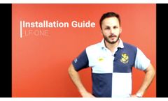 Installing Your LF ONE - Video