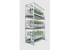 Grow Glide - Premium Vertical Racking System