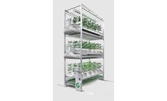Grow Glide - Premium Vertical Racking System