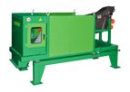 SMF PRODECOLOGIA - Model VS - Eddy Current Magnetic Separator VS