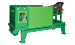SMF - Model VS - Eddy Current Magnetic Separator