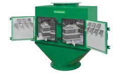 SMF - Model K - Columnar Magnetic Separator