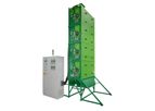 SMF PRODECOLOGIA - Model EPS - Plate Electrostatic Separator EPS