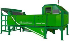 SMF PRODECOLOGIA - Model Sterkh-N - NIR Separator Sterkh-N