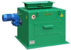 SMF PRODECOLOGIA - Model BS (D=200-400mm) - Drum Magnetic Separator BS