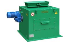 SMF - Model BS (D=200-400mm) - Drum Magnetic Separator