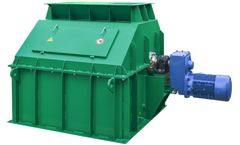 SMF - Model BS (D=500-1200mm) - Drum Magnetic Separator