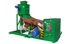 SMF - Model VS-E Tapeless - Eddy Current Magnetic Separator