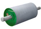 SMF PRODECOLOGIA - Model SH - Pulley Magnetic Separator SH