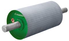 SMF - Model SH - Pulley Magnetic Separator