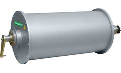 SMF - Model SMB-2 - Drum Magnetic Separator