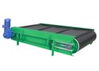 SMF PRODECOLOGIA - Model PN-A - Plate Magnetic Separator PN-A
